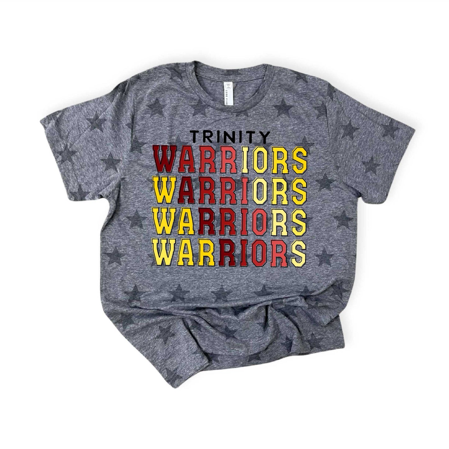 Trinity Warriors Spirit on Repeat