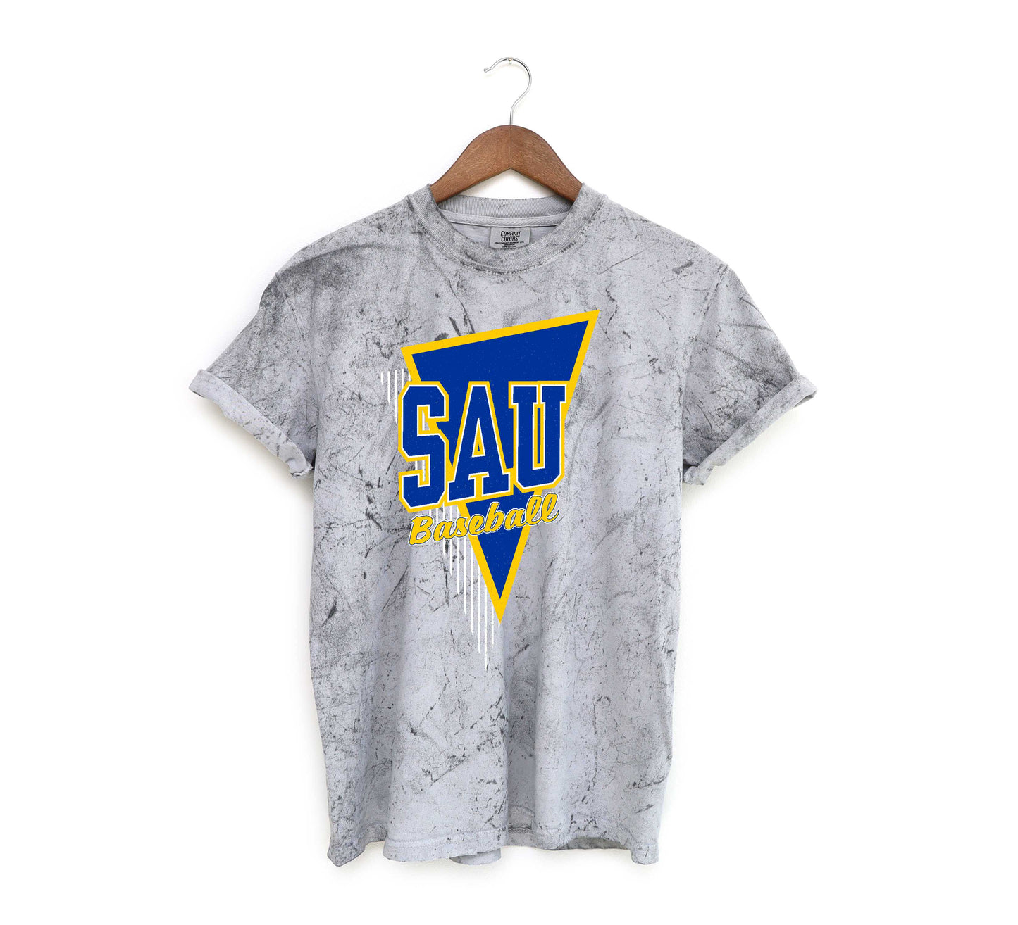 SAU Baseball - 90's Vibes