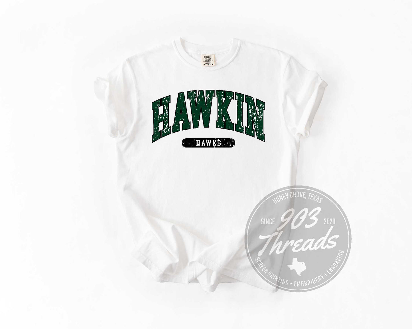 True Colors Hawkin Hawks