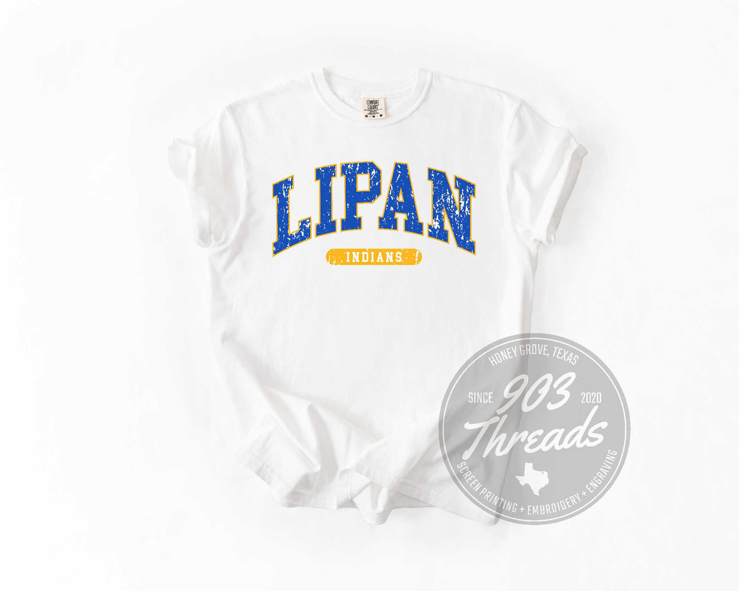 True Colors Lipan Indians