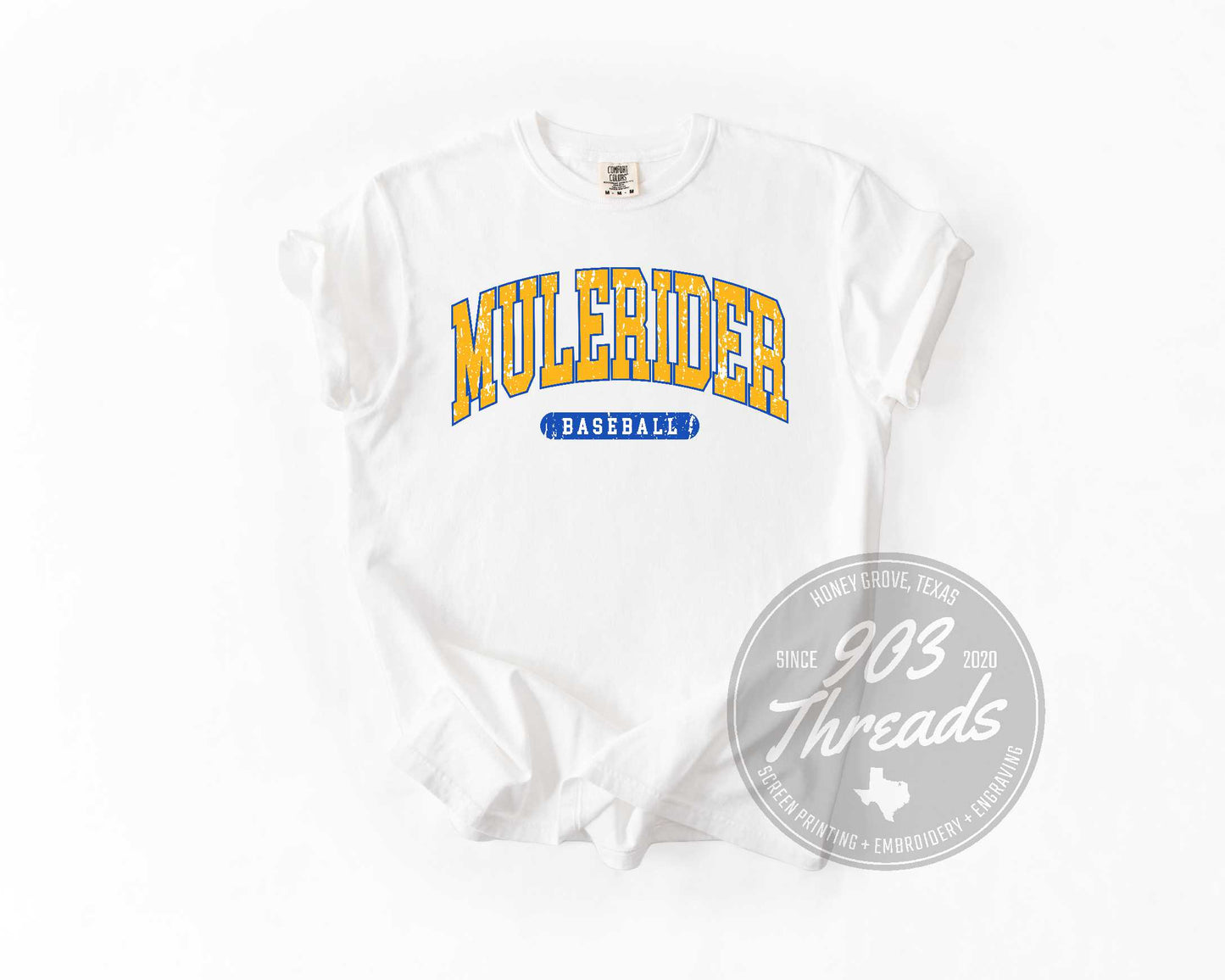 True Colors SAU Muleriders
