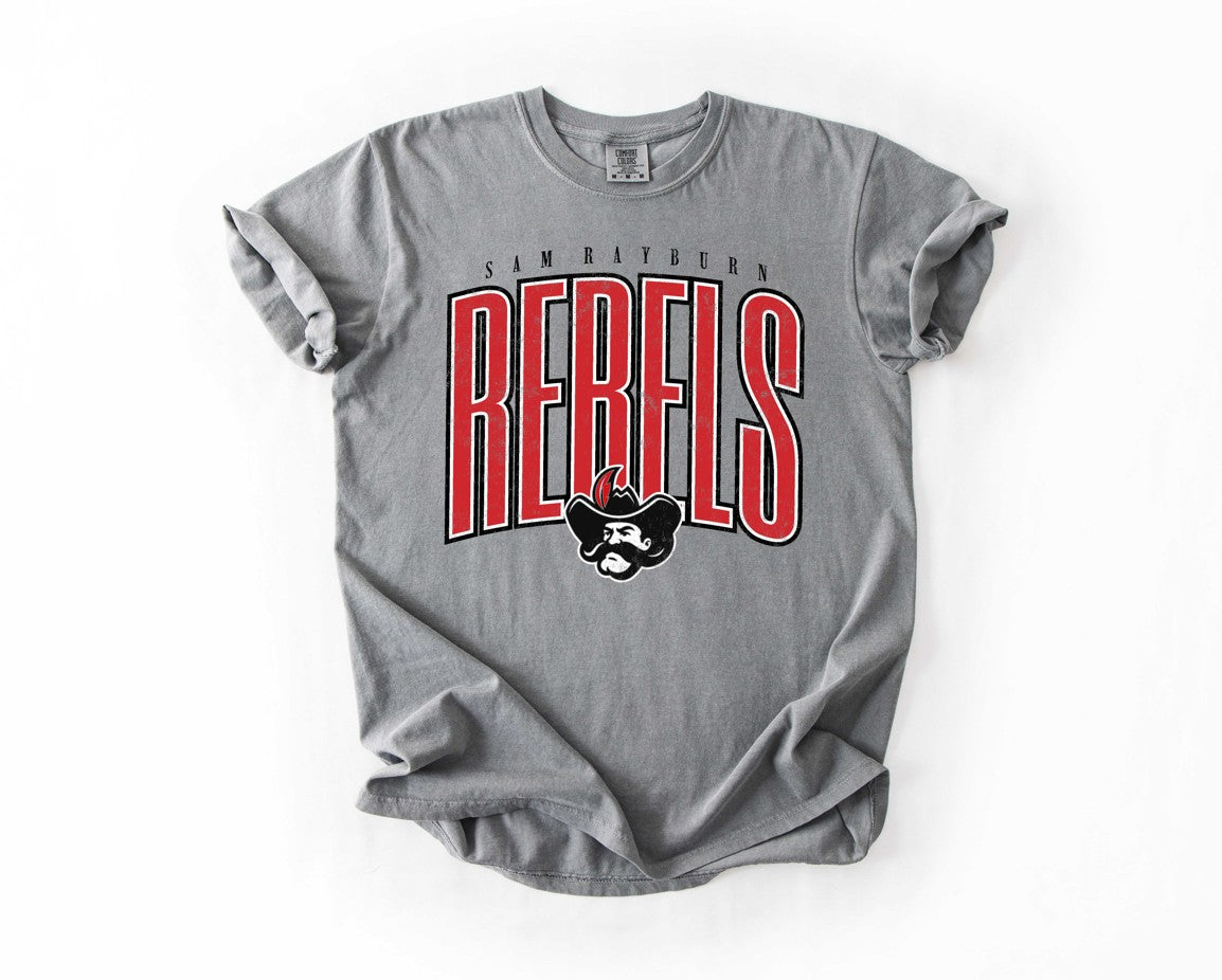 Sam Rayburn Rebels -- Heritage Collection