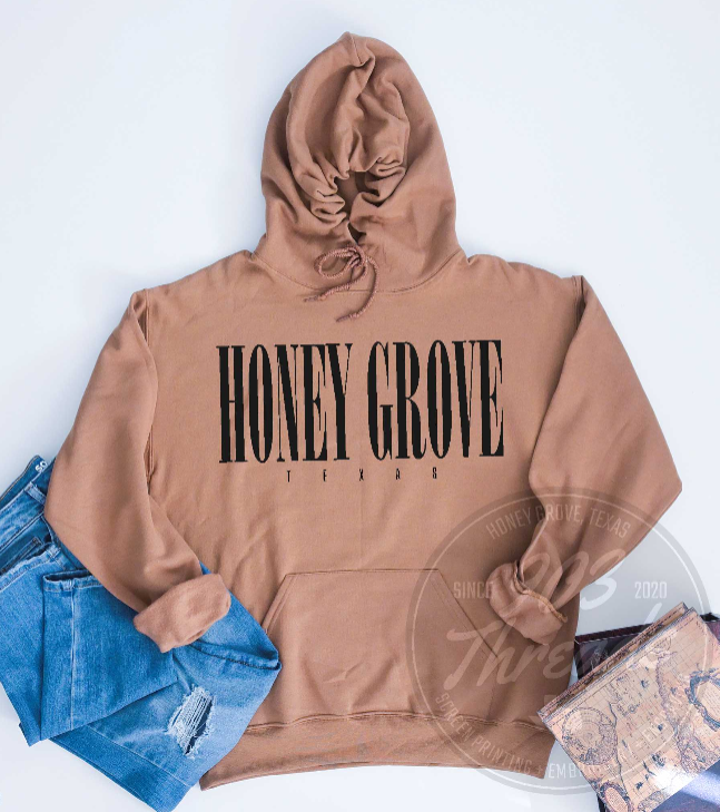 Honey Grove, Texas Hoodie/Sweatshirt