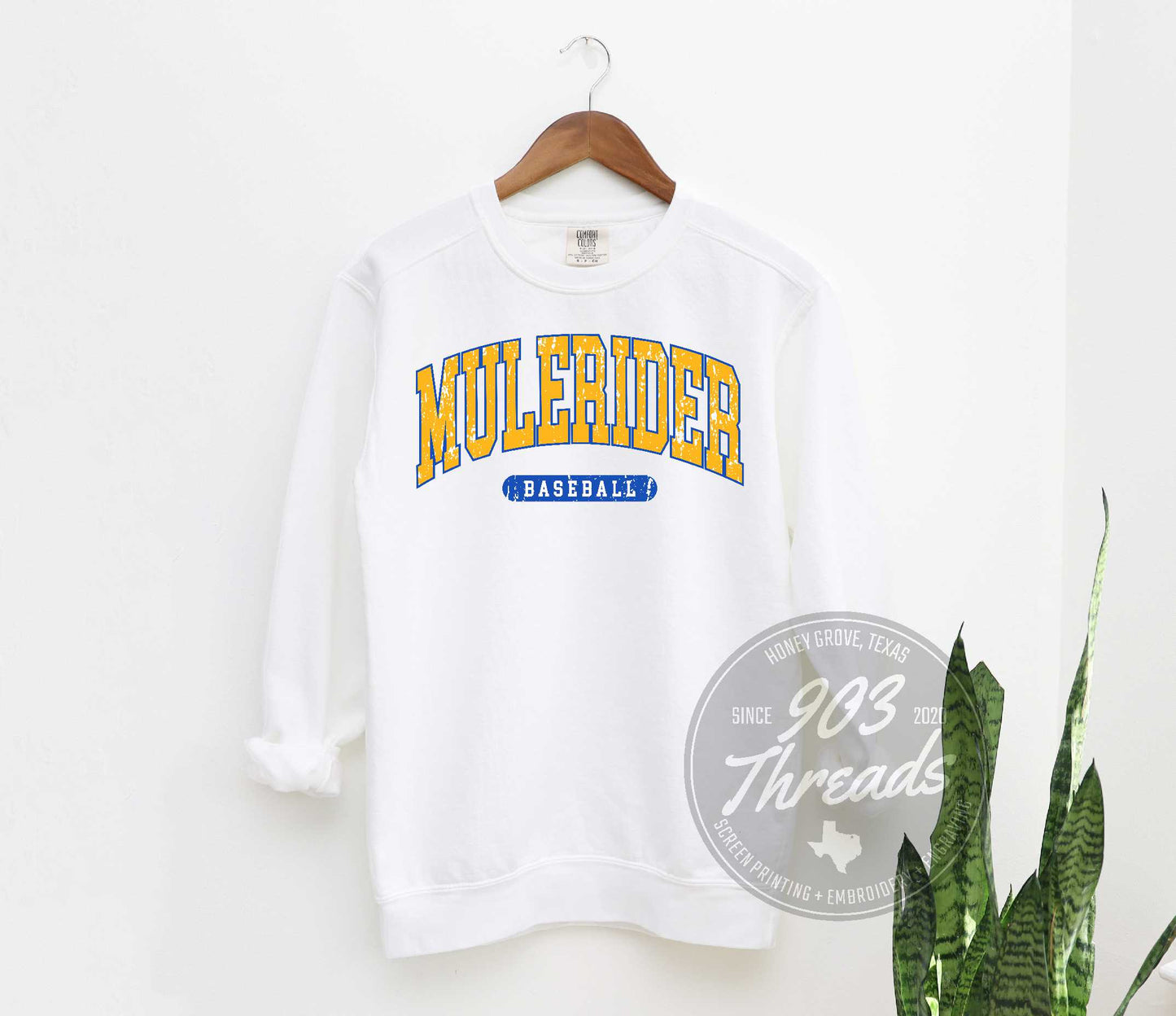 True Colors Sweatshirt SAU Muleriders