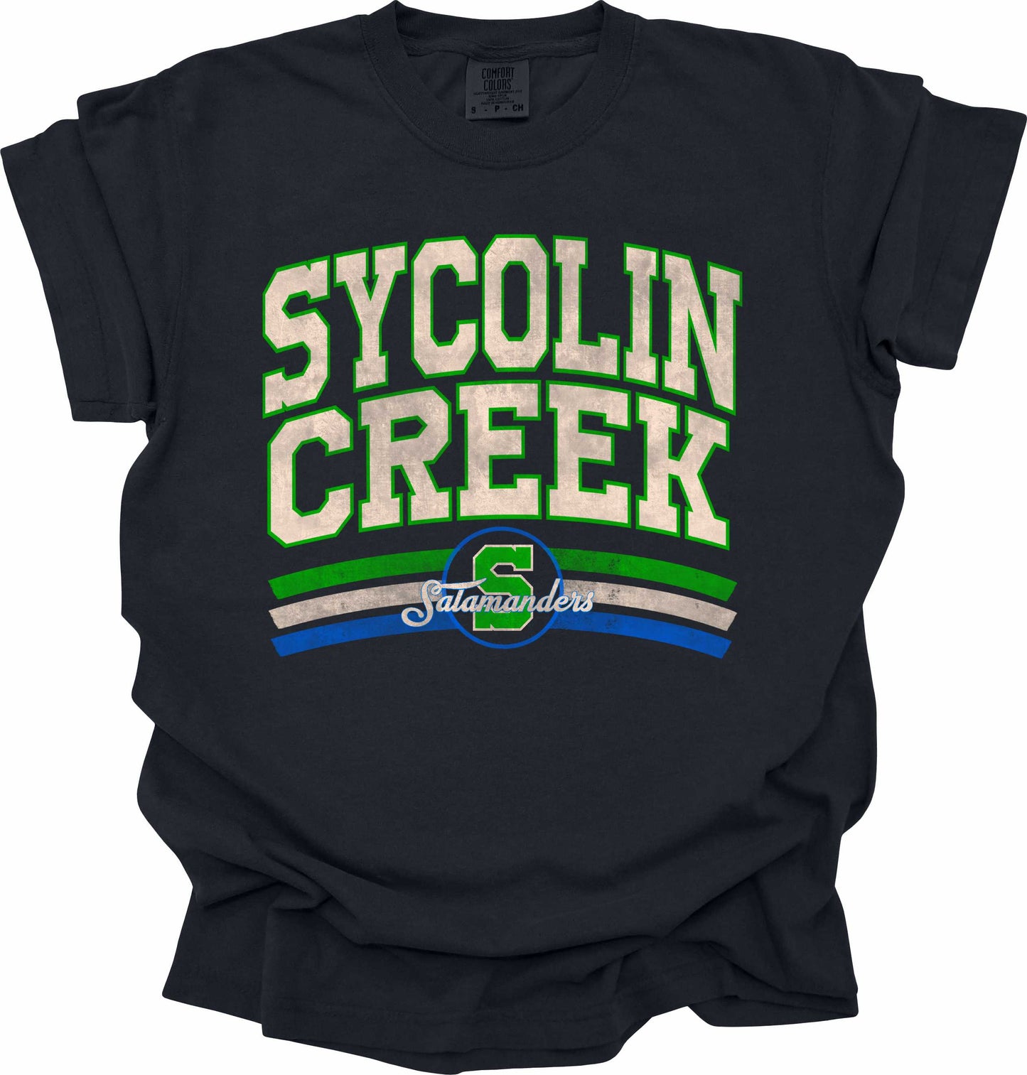 Sycolin Creek Salamanders Old School Grit