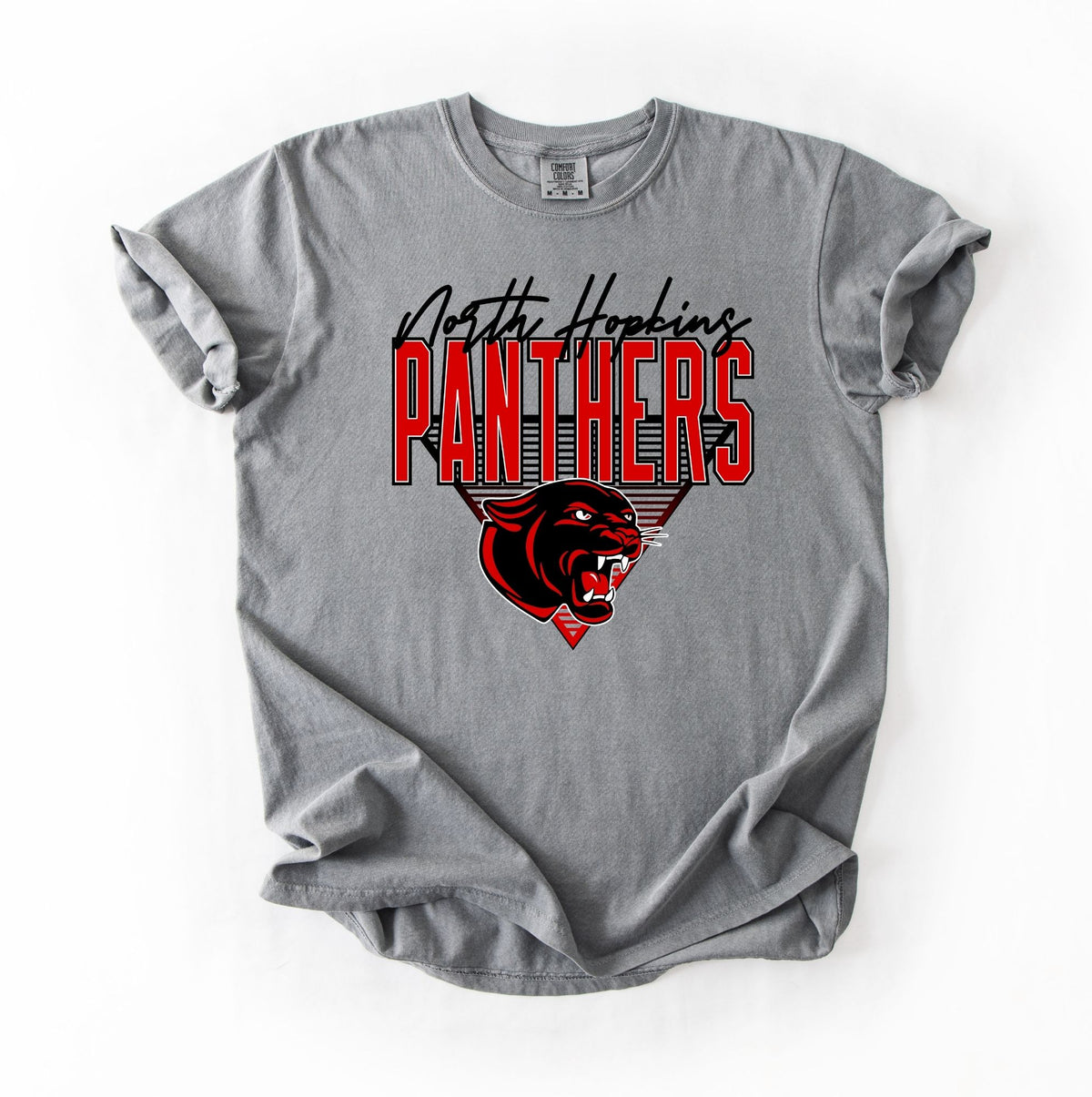North Hopkins Panthers -- Letterman Collection