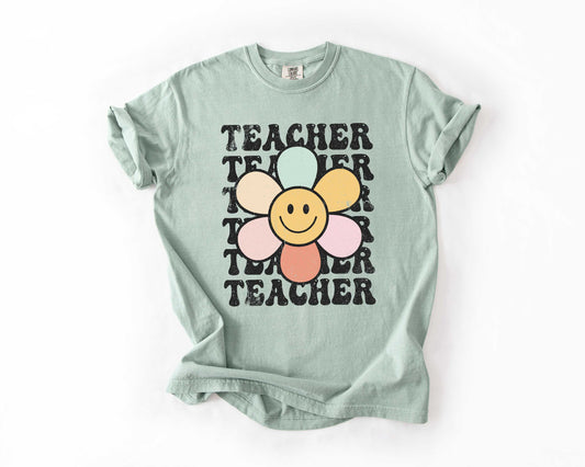 Peace, Love, Teacher
