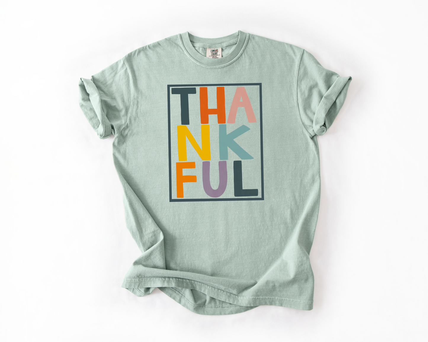 Thankful Rainbow