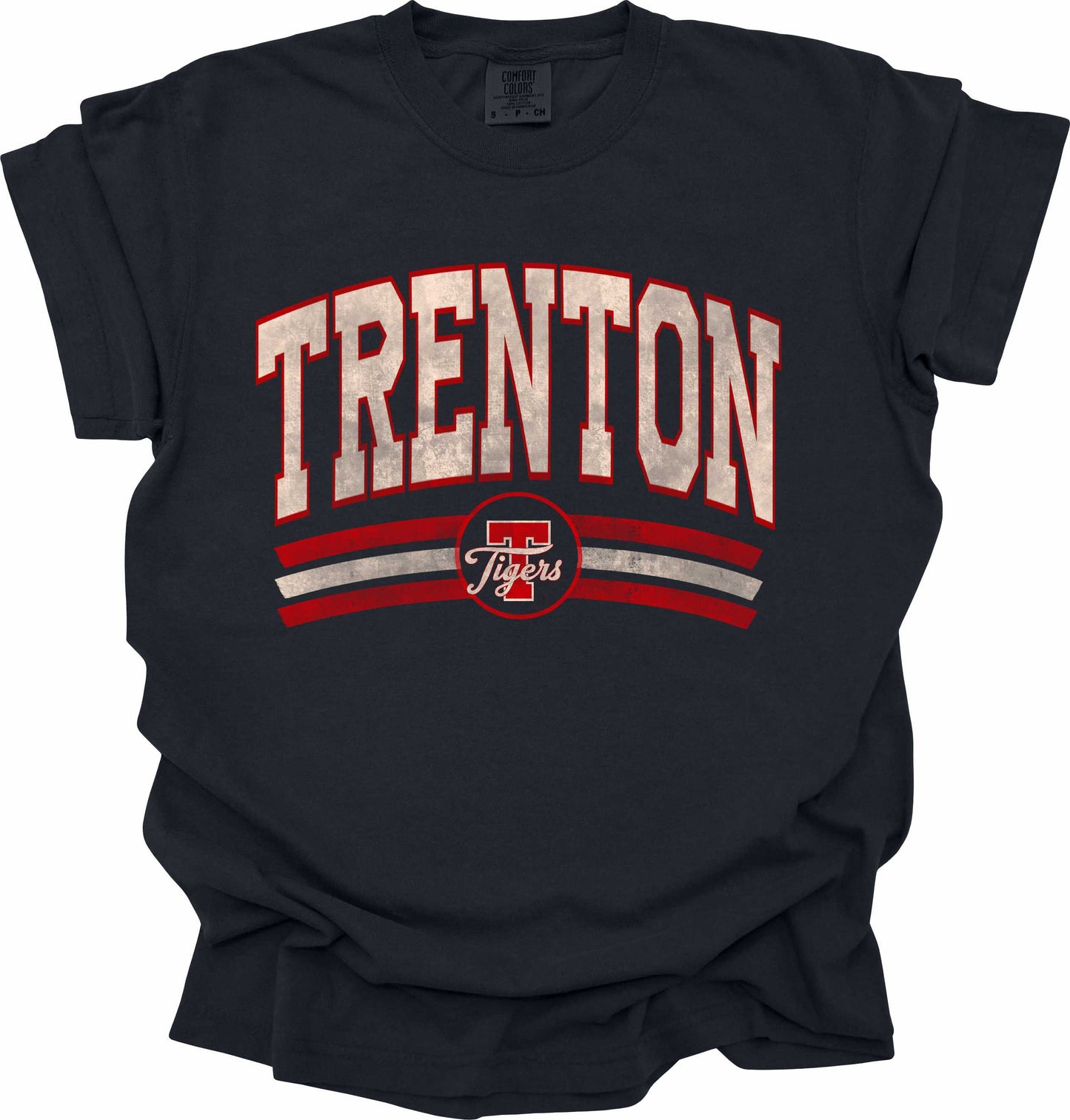 Trenton Tigers Old School Grit