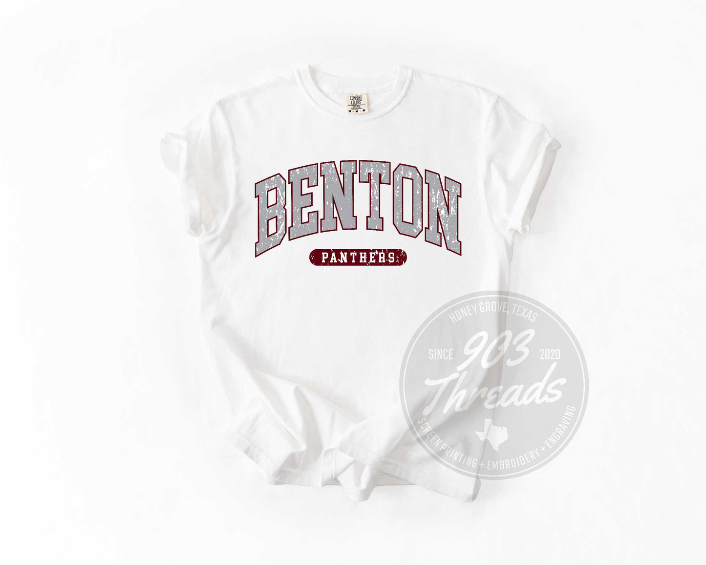 True Colors Benton Panthers