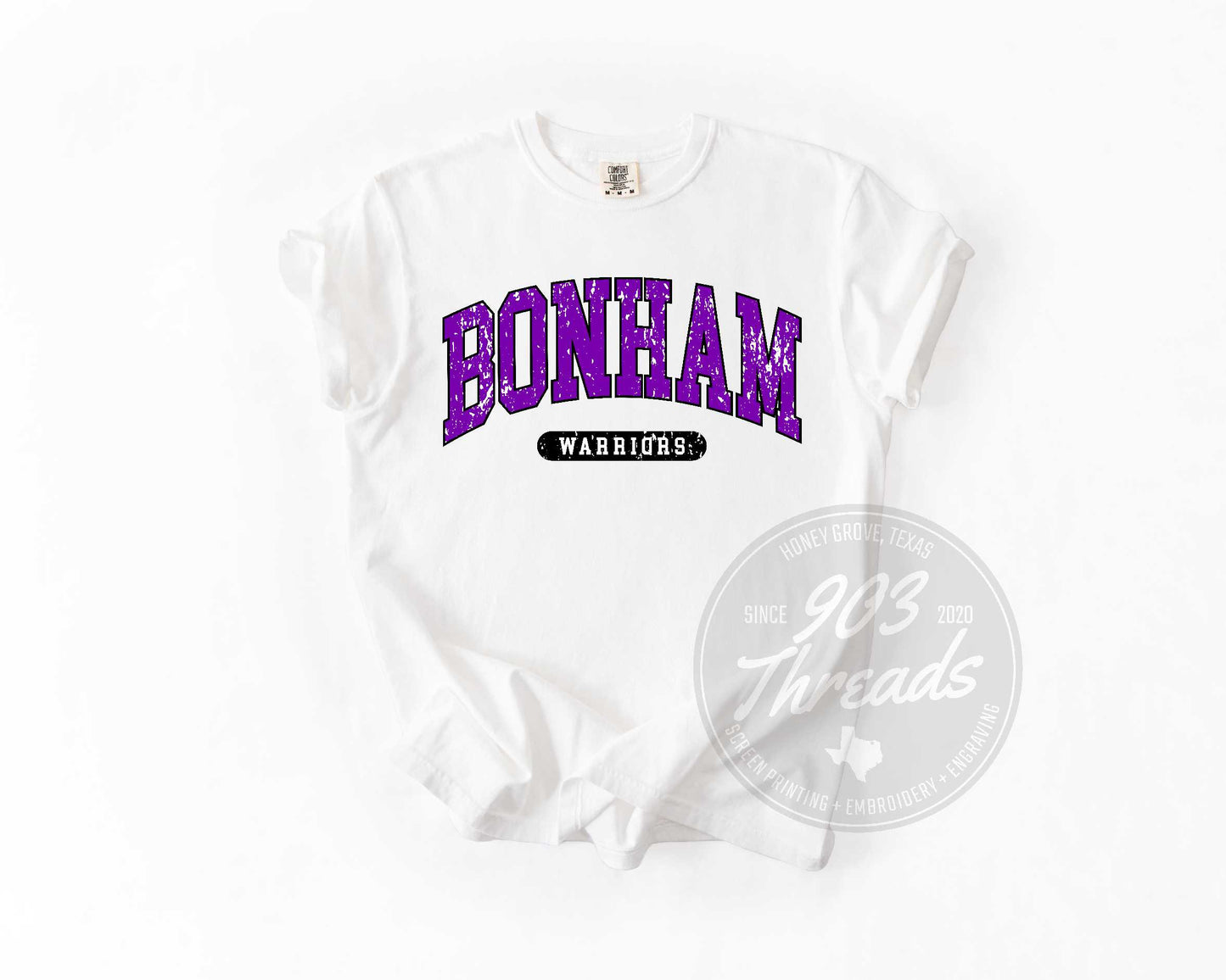 True Colors Bonham Warriors