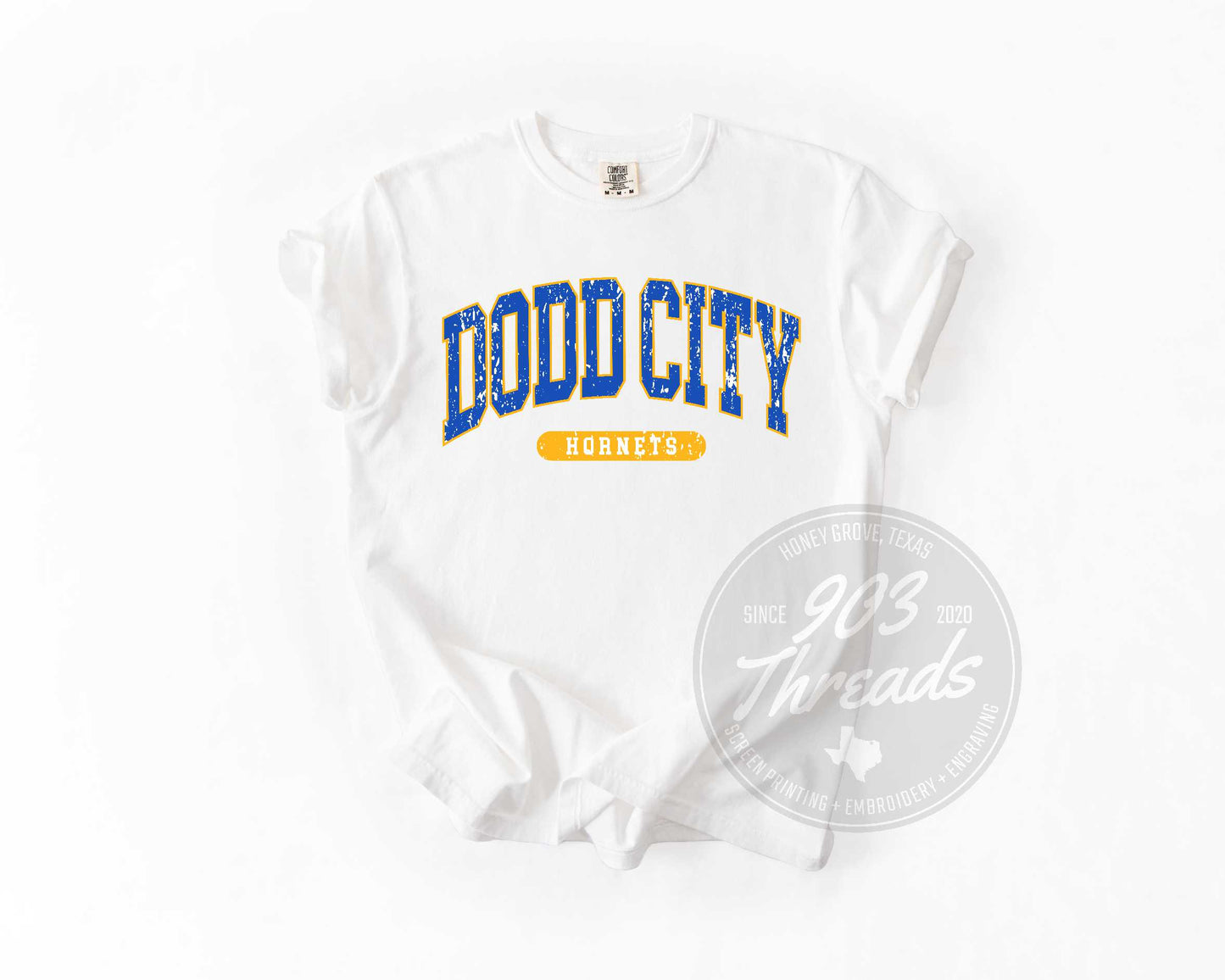 True Colors Dodd City Hornets