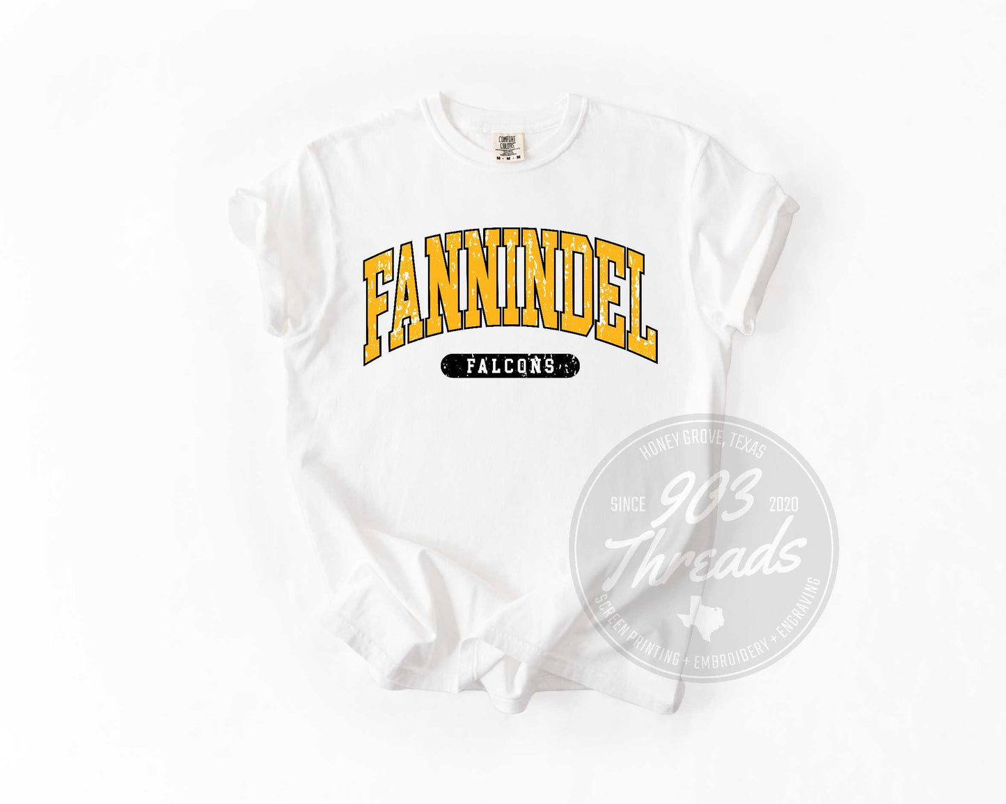 True Colors Fannindel Falcons
