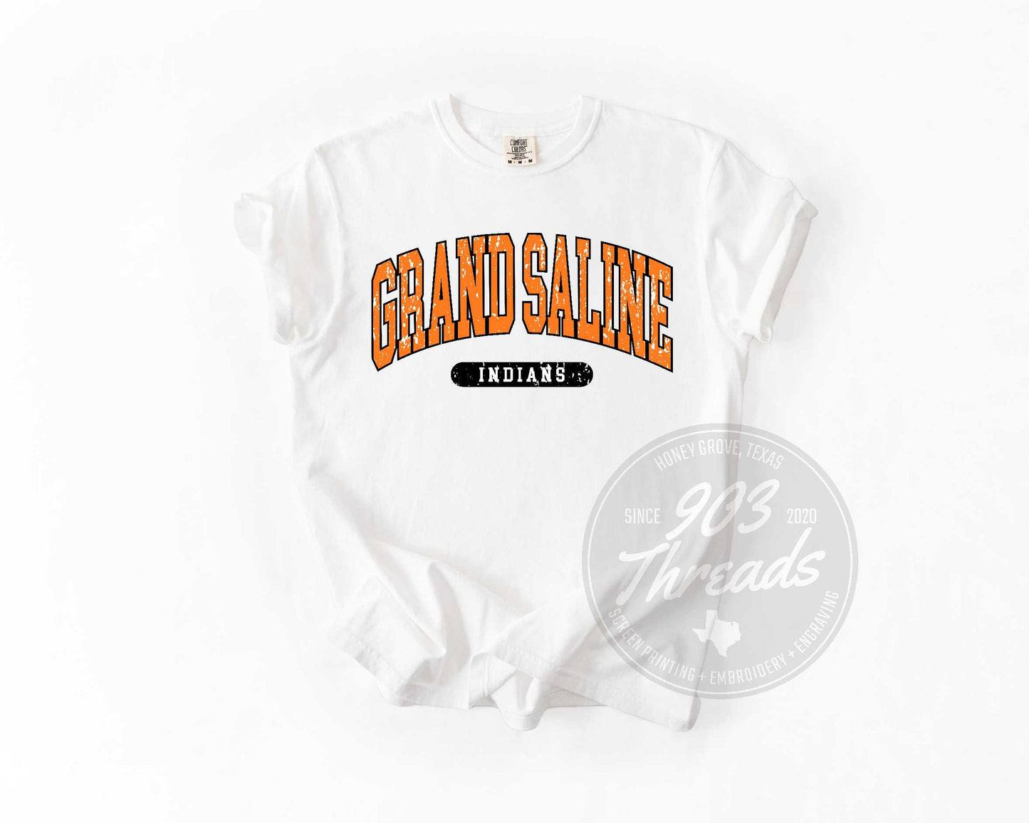 True Colors Grand Saline Indians