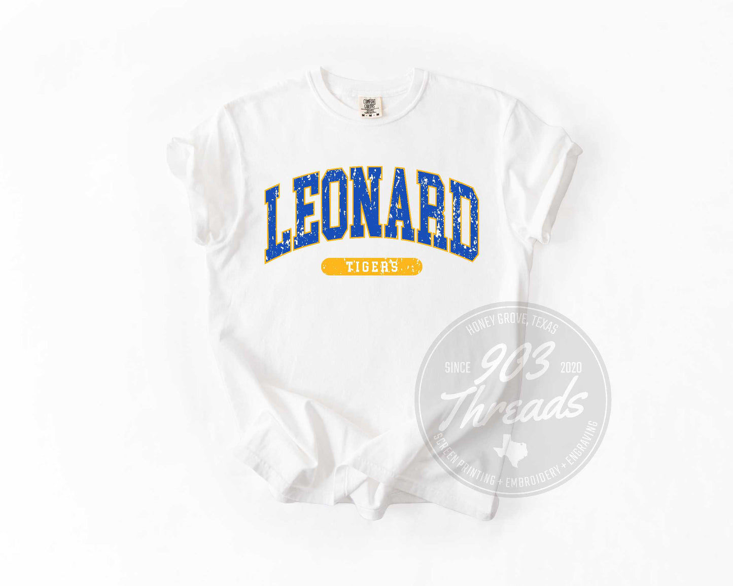 True Colors Leonard Tigers
