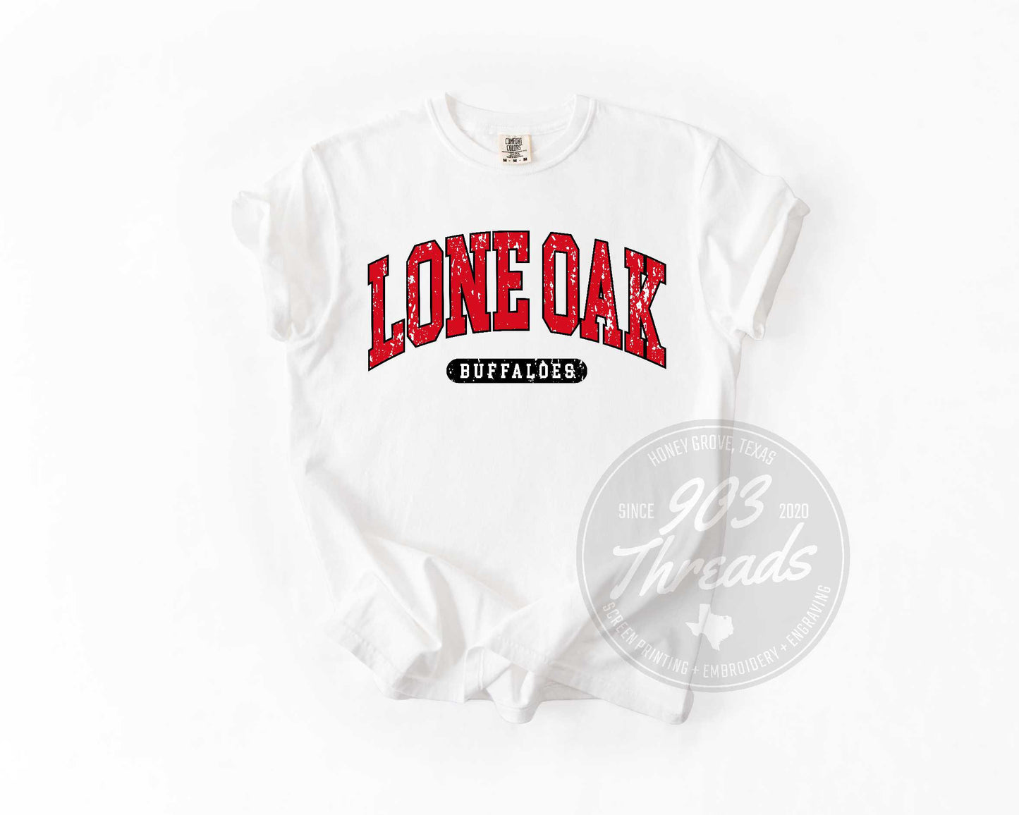 True Colors Lone Oak Buffaloes
