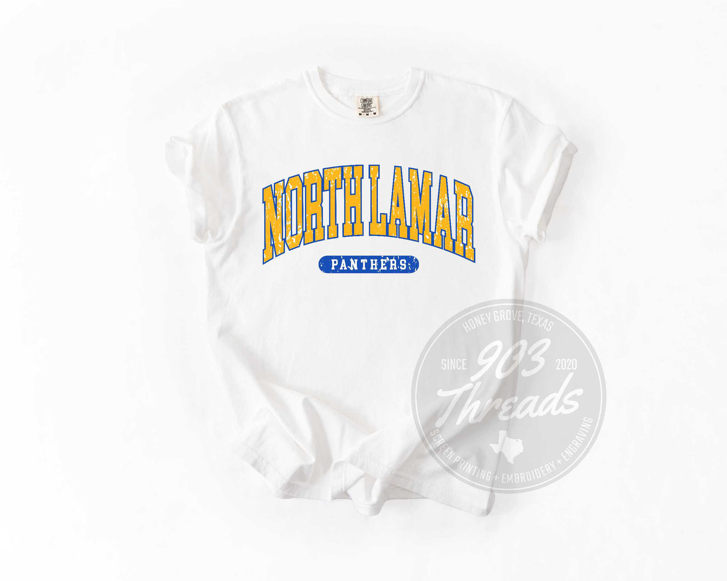 True Colors North Lamar Panthers