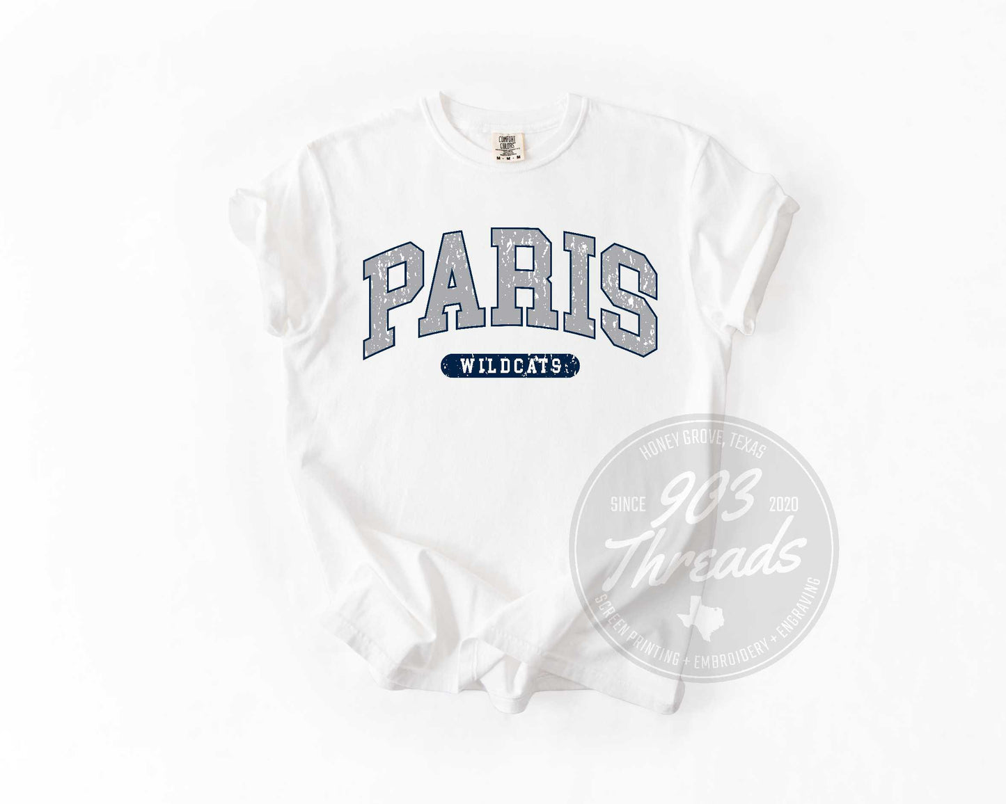 True Colors Paris Wildcats