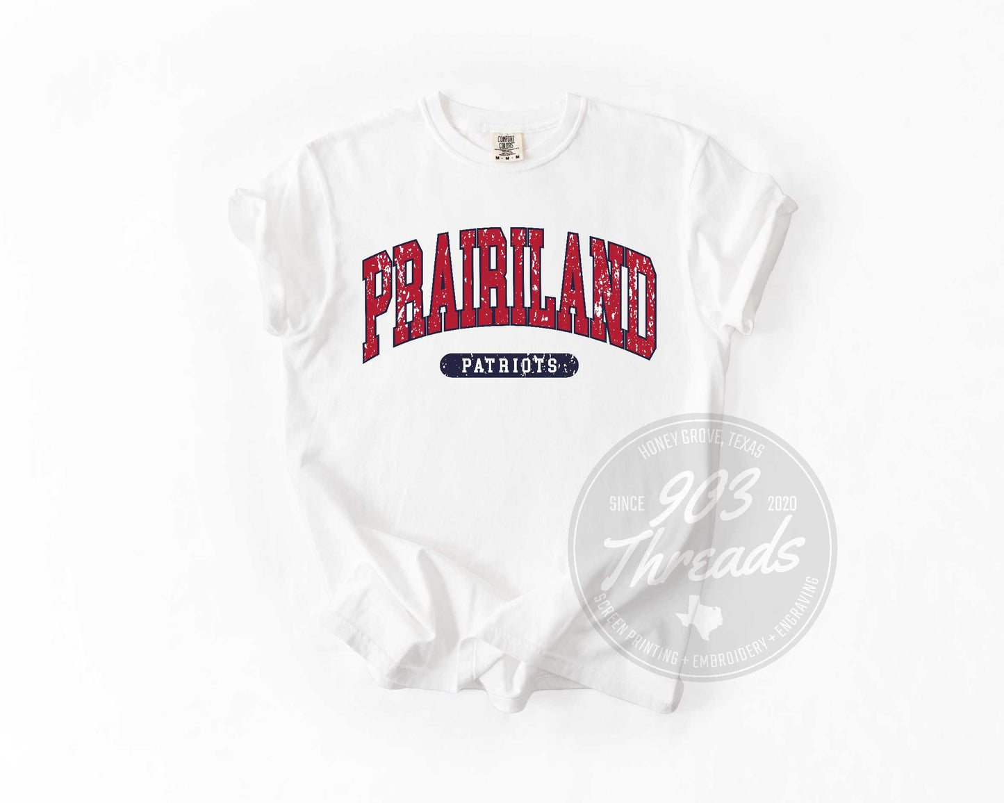 True Colors Prairiland Patriots