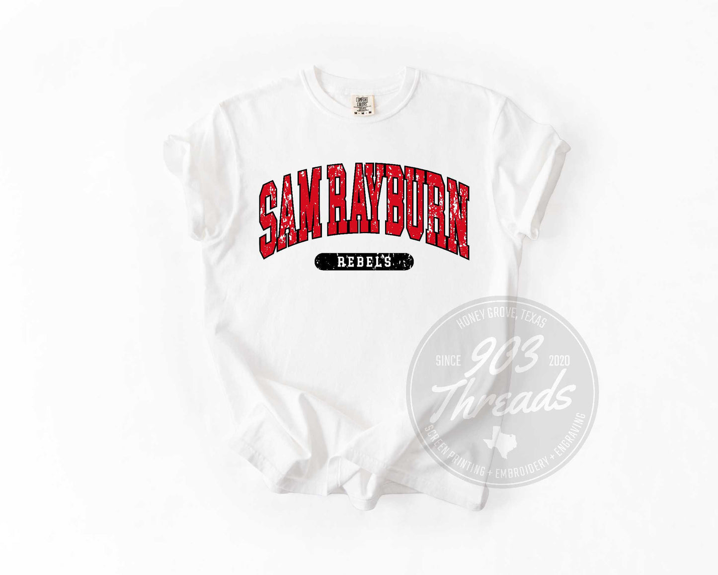 True Colors Sam Rayburn Rebels
