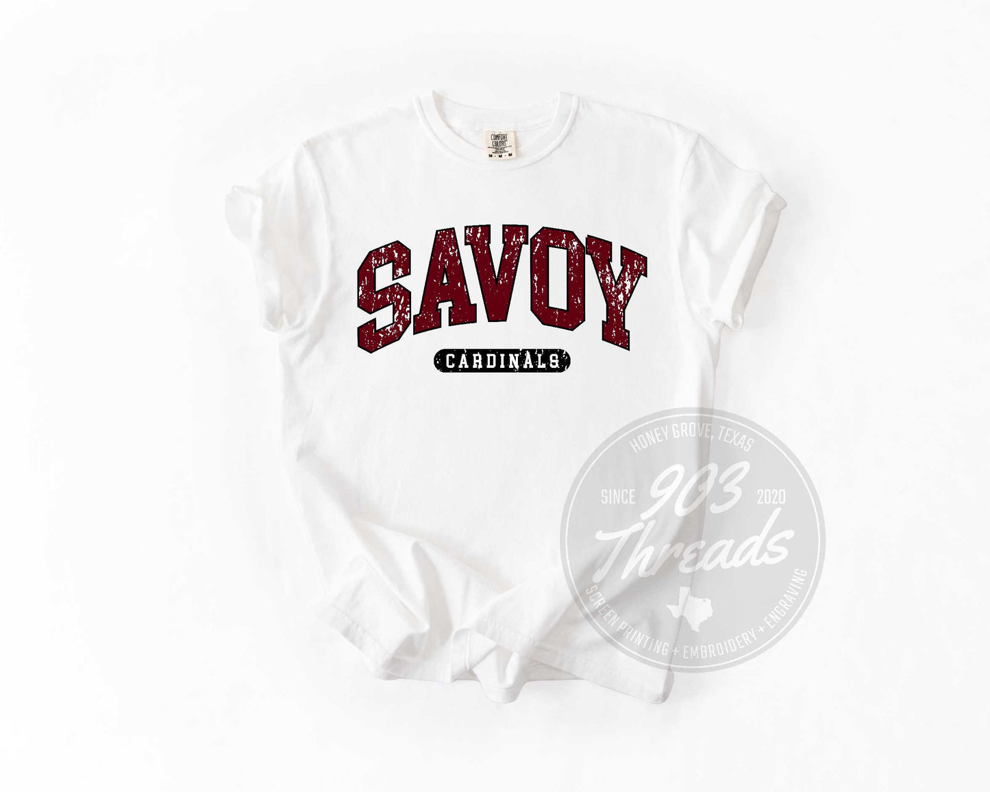 True Colors Savoy Cardinals