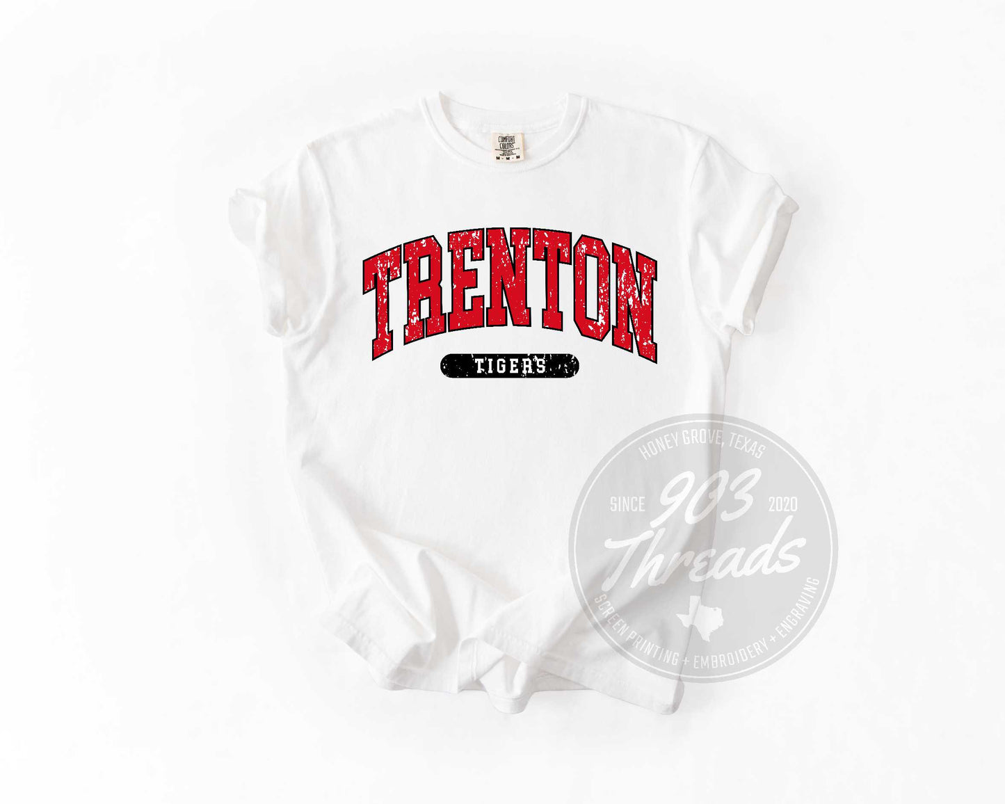 True Colors Trenton Tigers