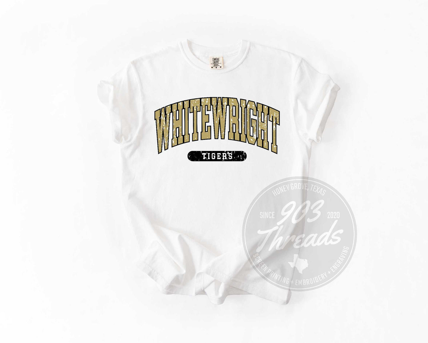 True Colors Whitewright Tigers