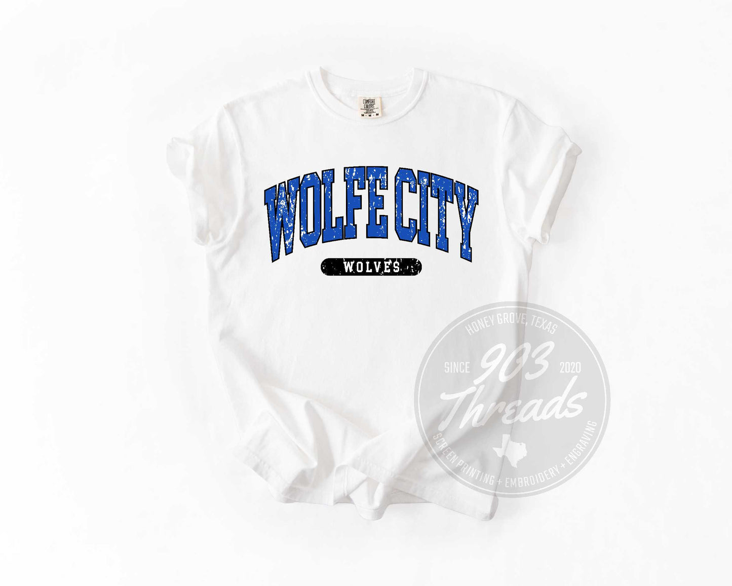 True Colors Wolfe City Wolves