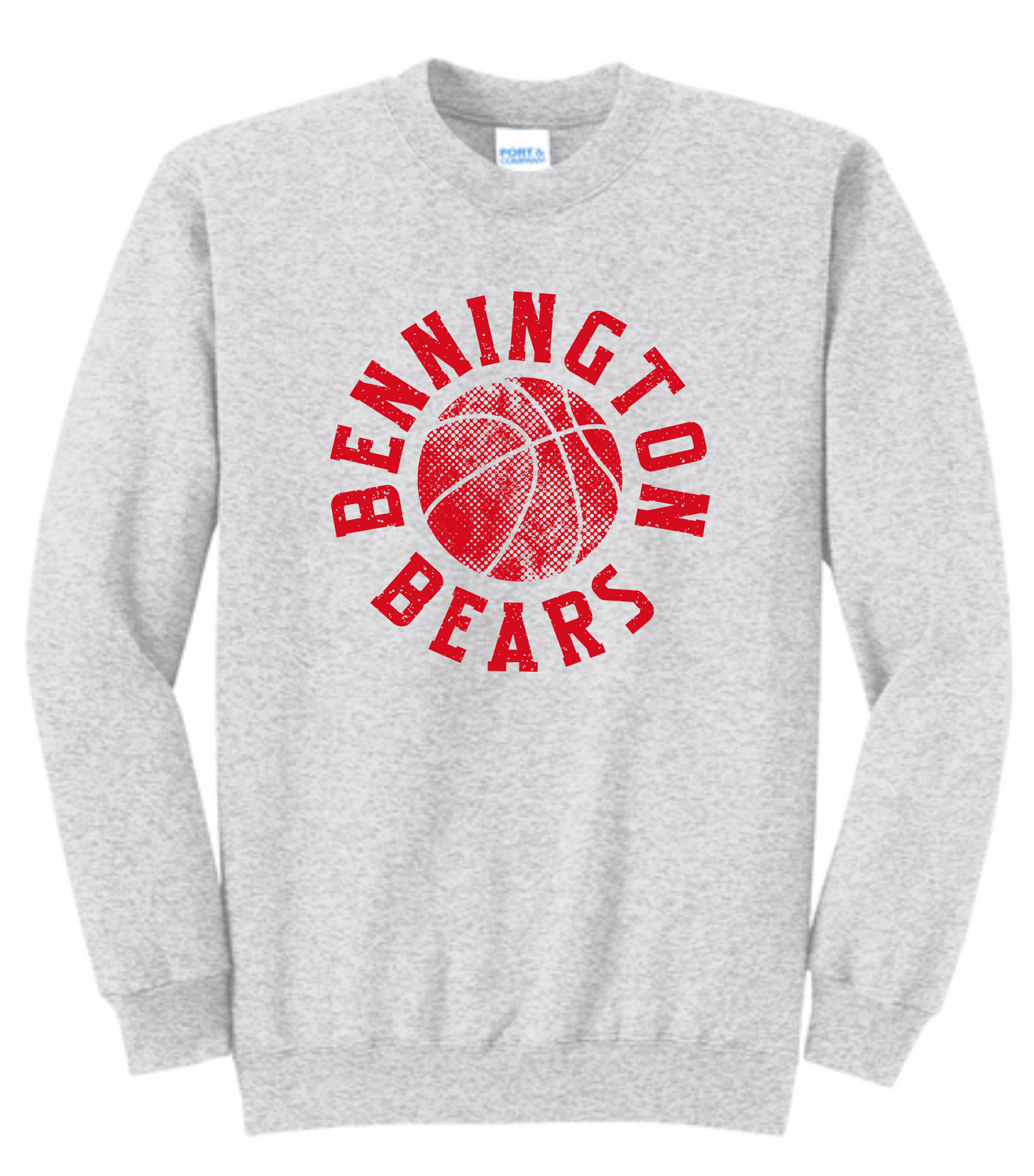 Bennington Bears Retro Rebound