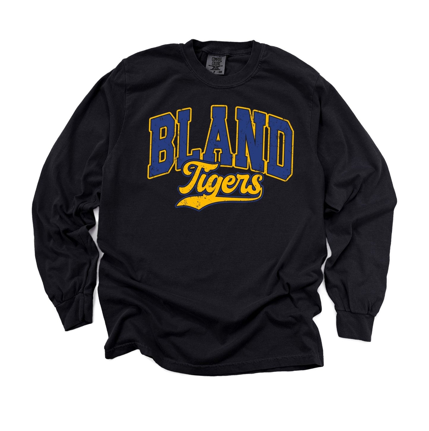 Bland Tigers -- Nostalgic Spirit