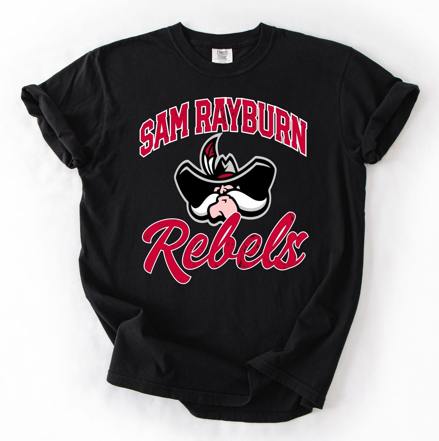 Sam Rayburn Rebels -- The Mascot Collection