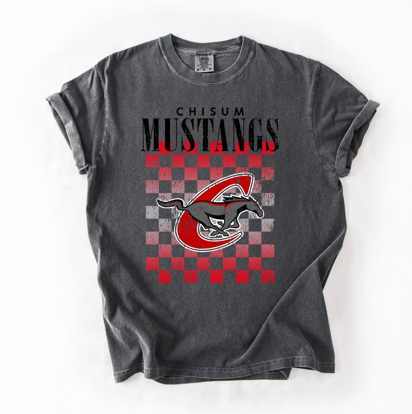 Chisum Mustangs -- Spirit Tour