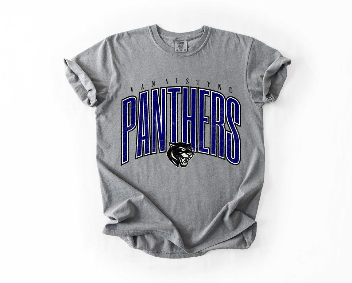 Van Alstyne Panthers -- Heritage Collection