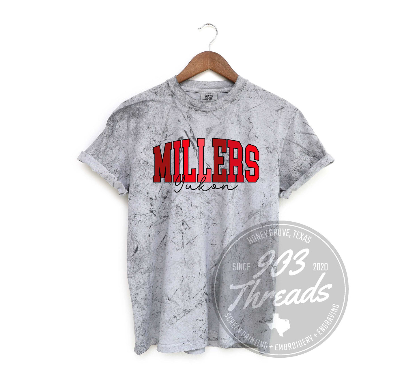 Yukon Millers Shades of Spirit Tee