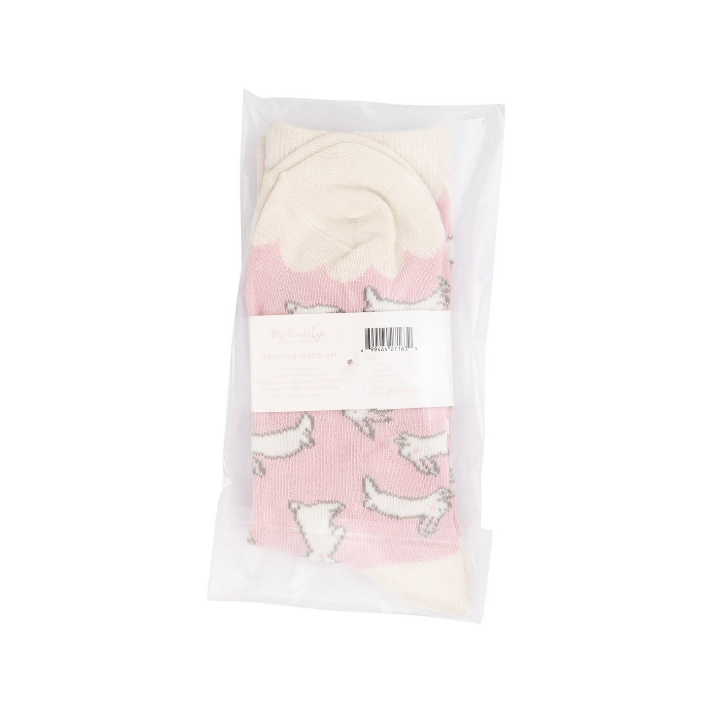 SBN1050 - Sweet Bunnies Socks