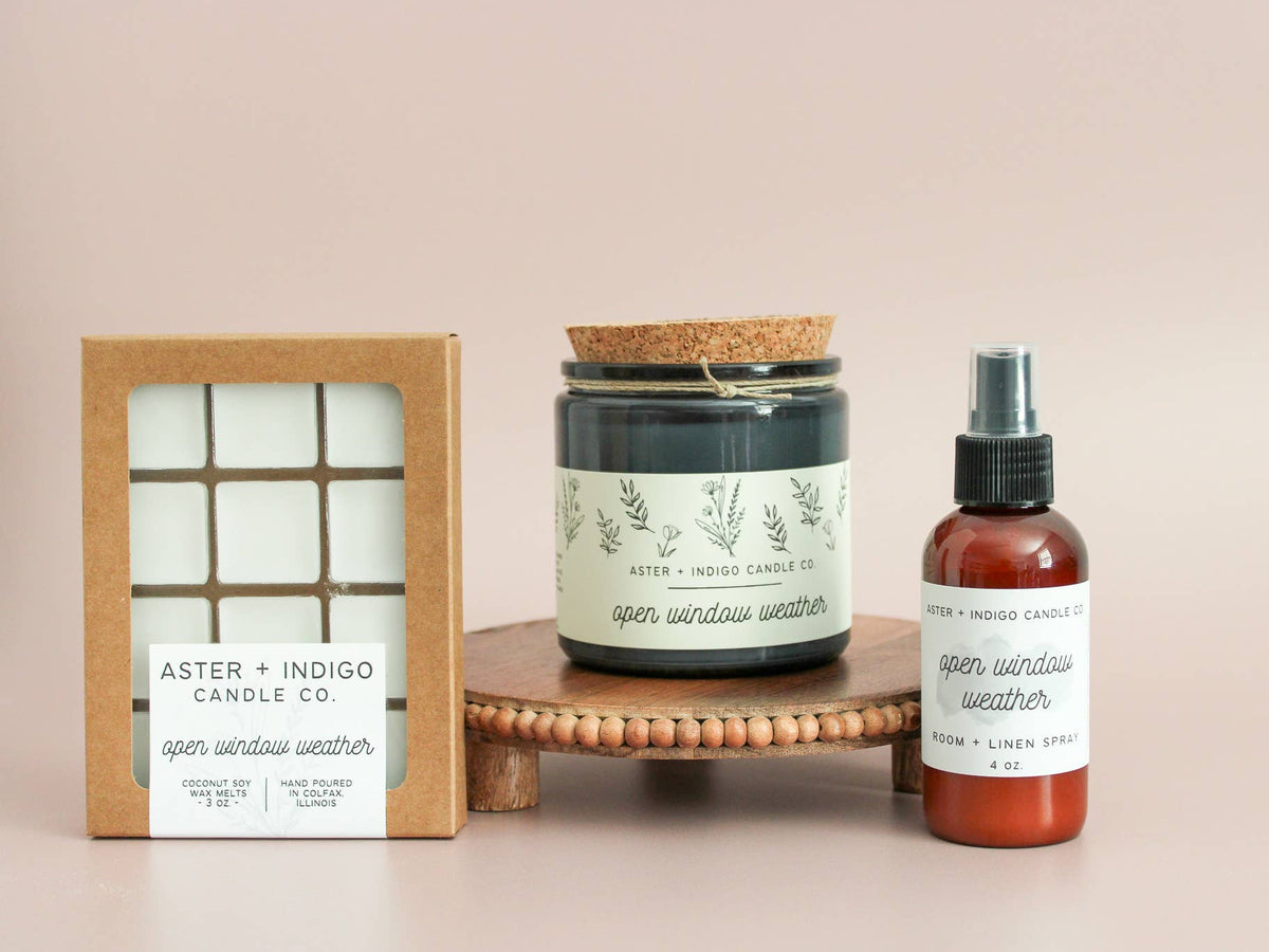 Open Window Weather| Room + Linen Spray | 4oz