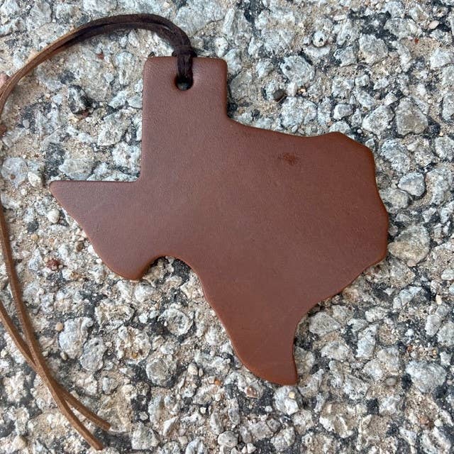 TX Shape Blank Air Flair: Brown / Cowboy Cologne