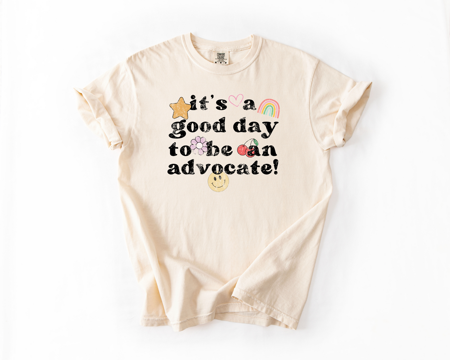 It's a Good Day to be an Advocate