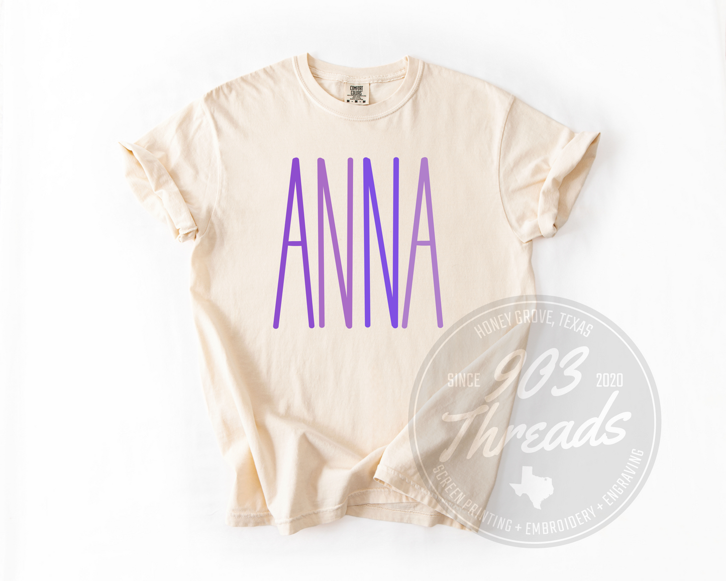 Elevated Spirit -- Anna