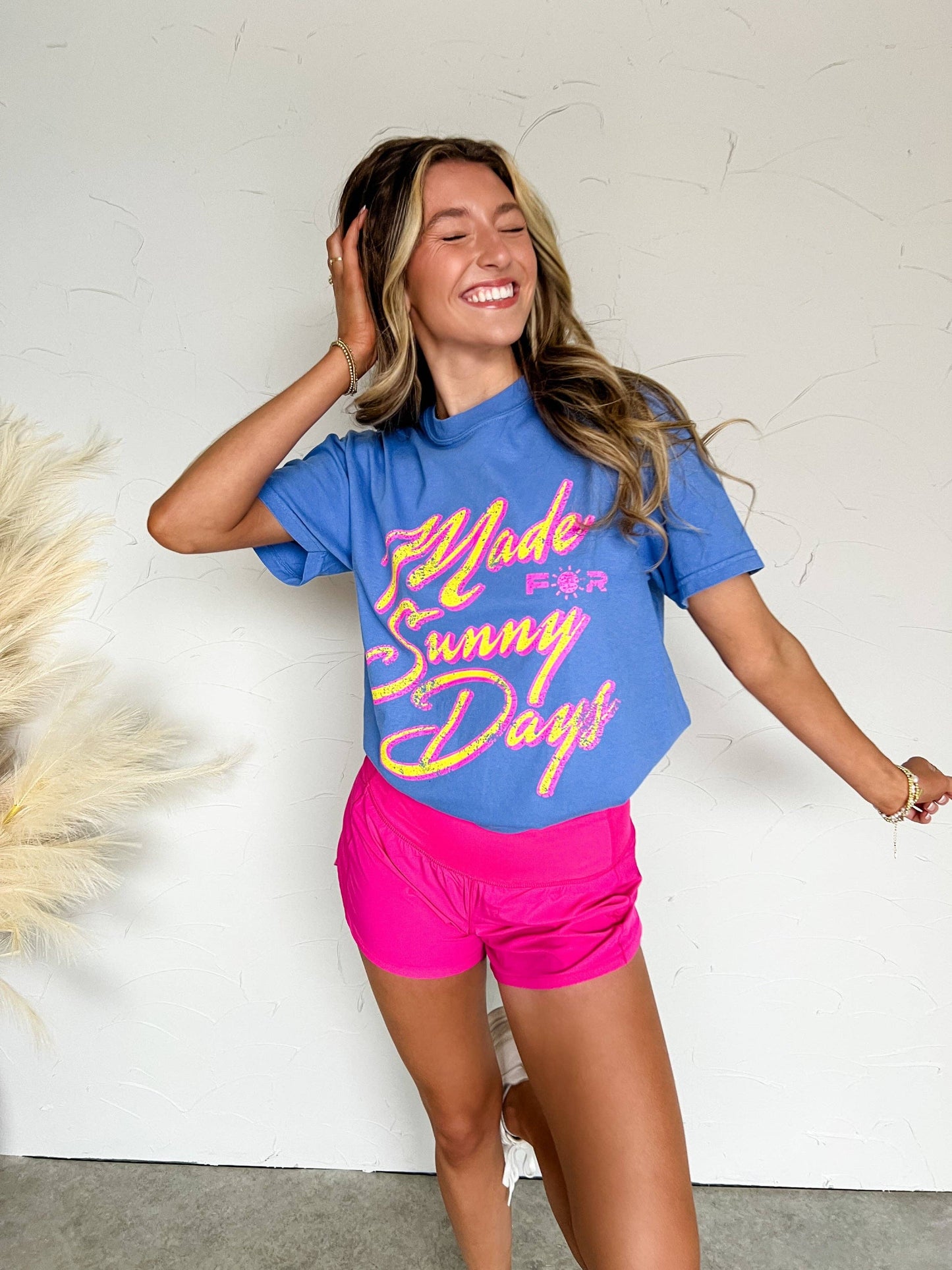 Made for Sunny Days