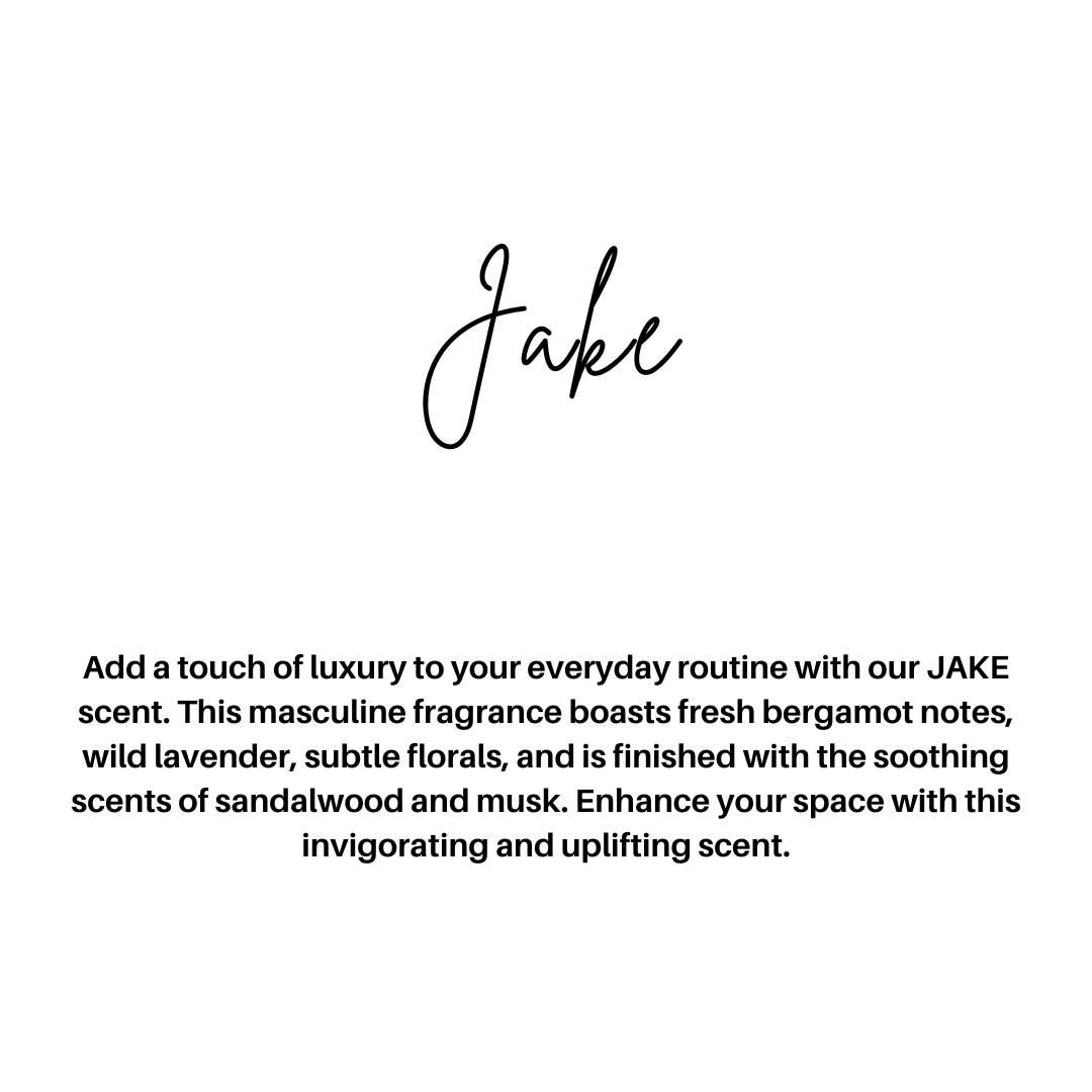JAKE | LINEN SPRAY | MEN'S COLLECTION