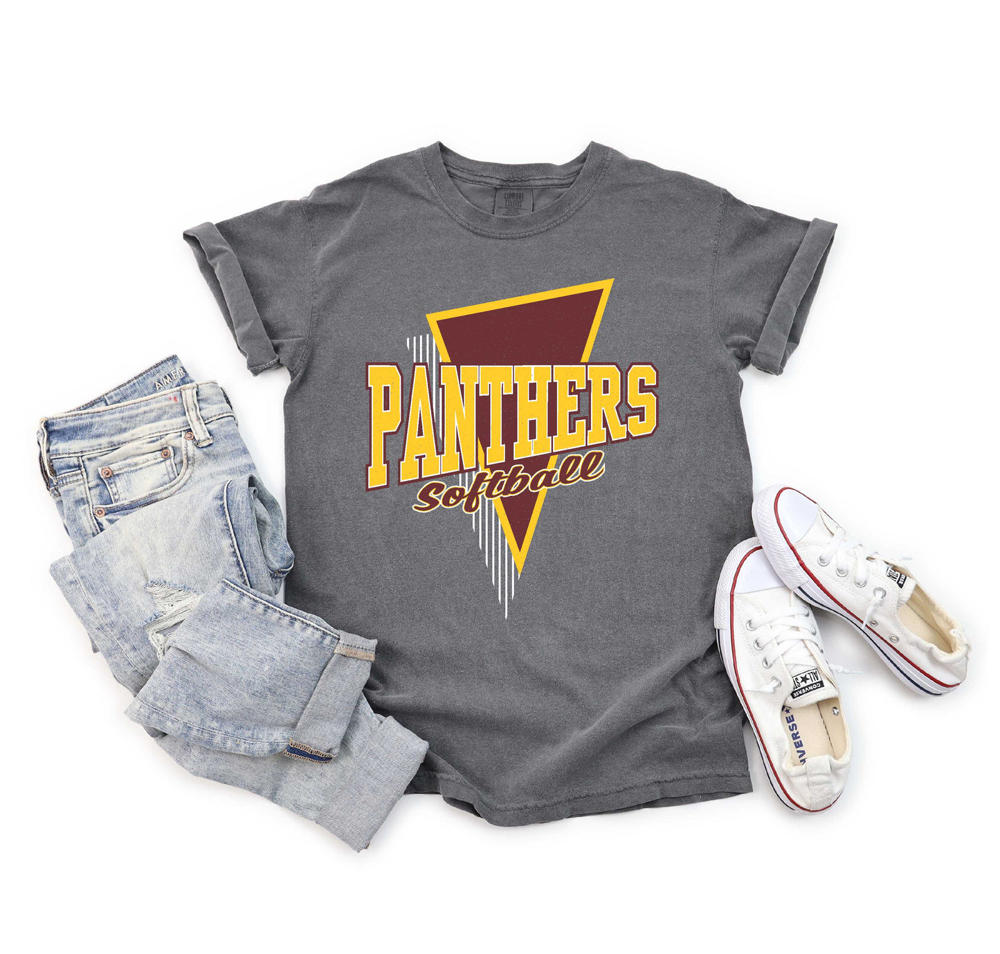 Bells Panthers Softball - 90's Vibes