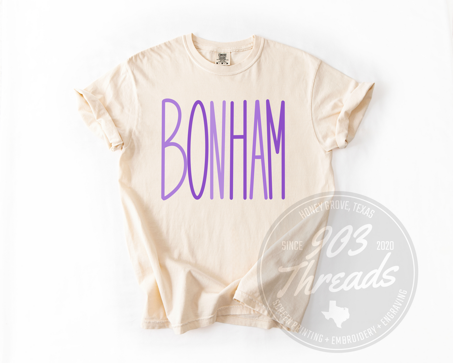 Elevated Spirit -- Bonham