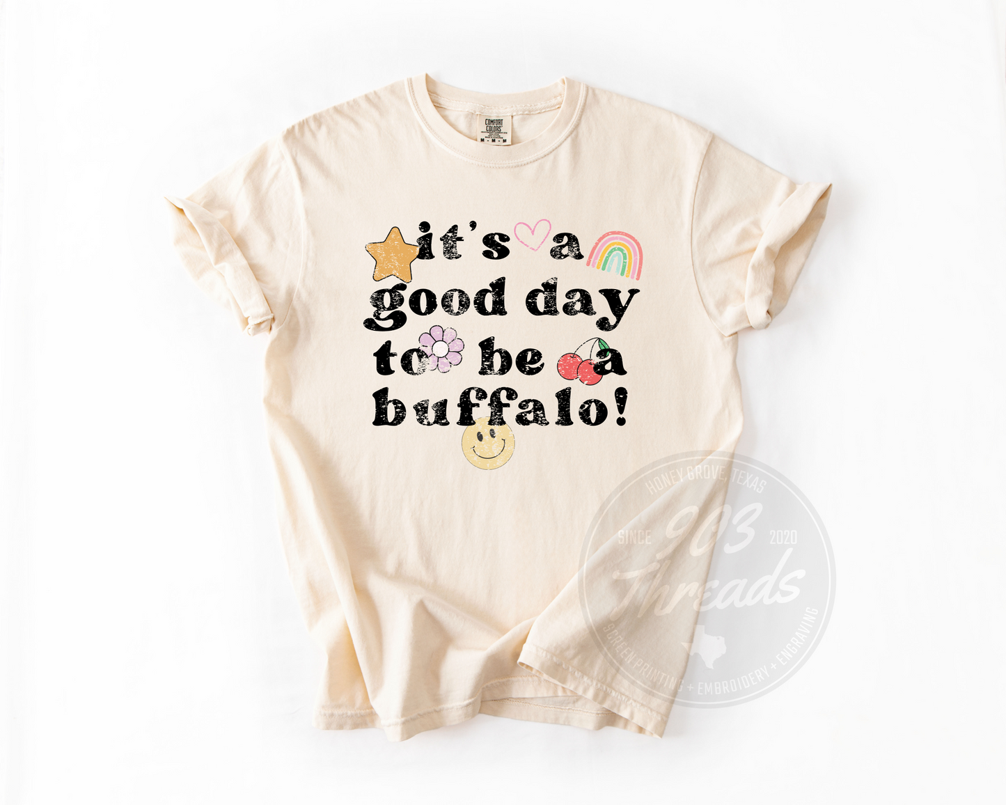 It's a Good Day to be a Buffalo