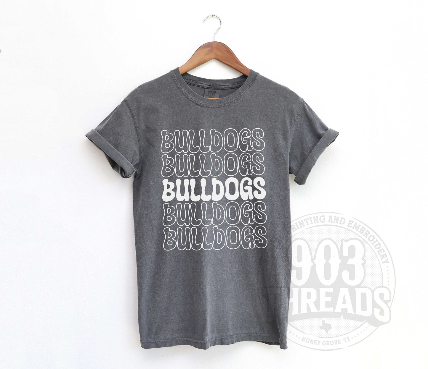 Howe Bulldogs - Spirit Vibes Only Drop