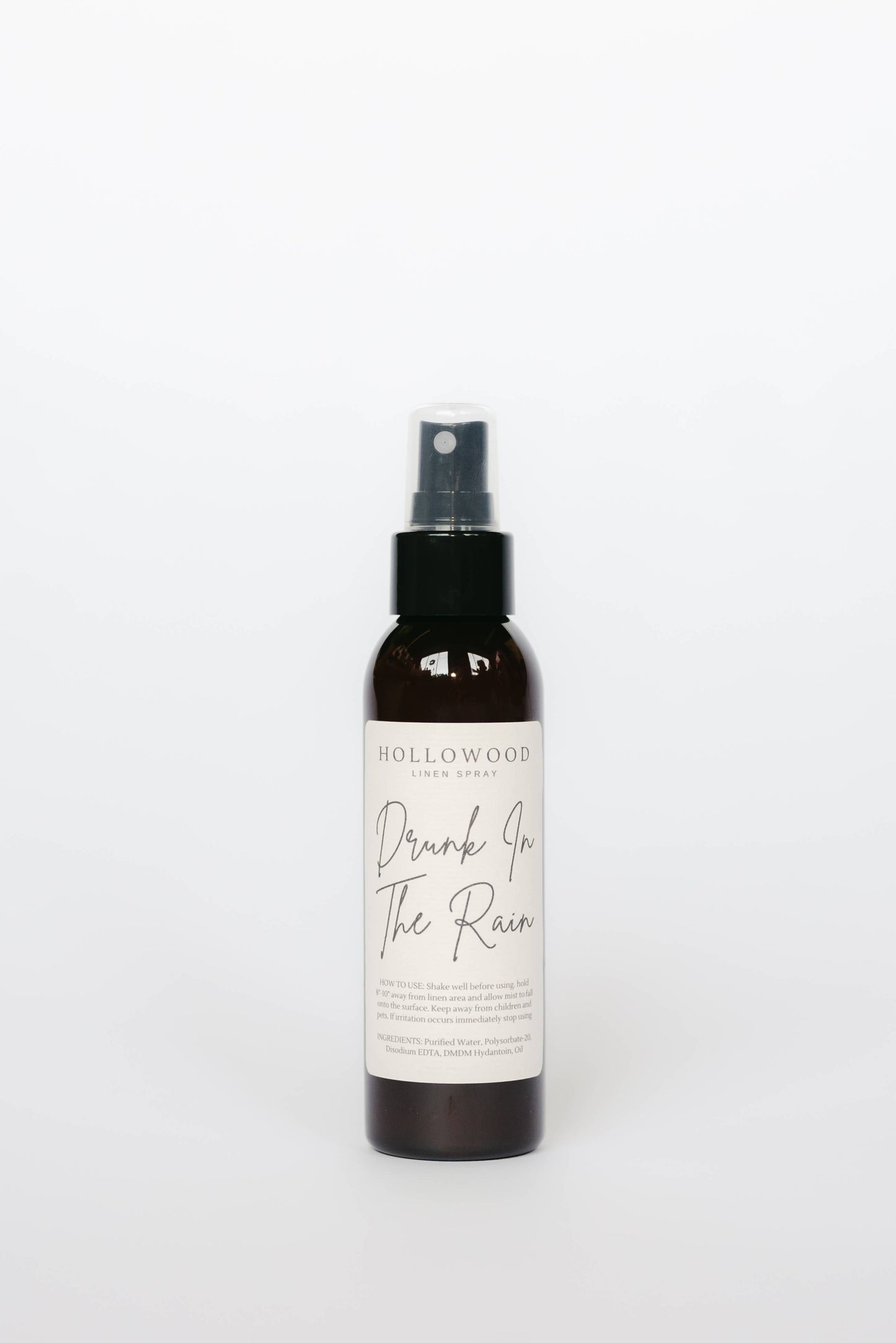 DRUNK IN THE RAIN | 4 OZ | SUMMER | LINEN SPRAY