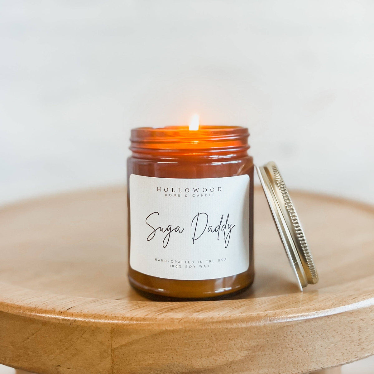 SUGA DADDY | CANDLES: 8 OZ