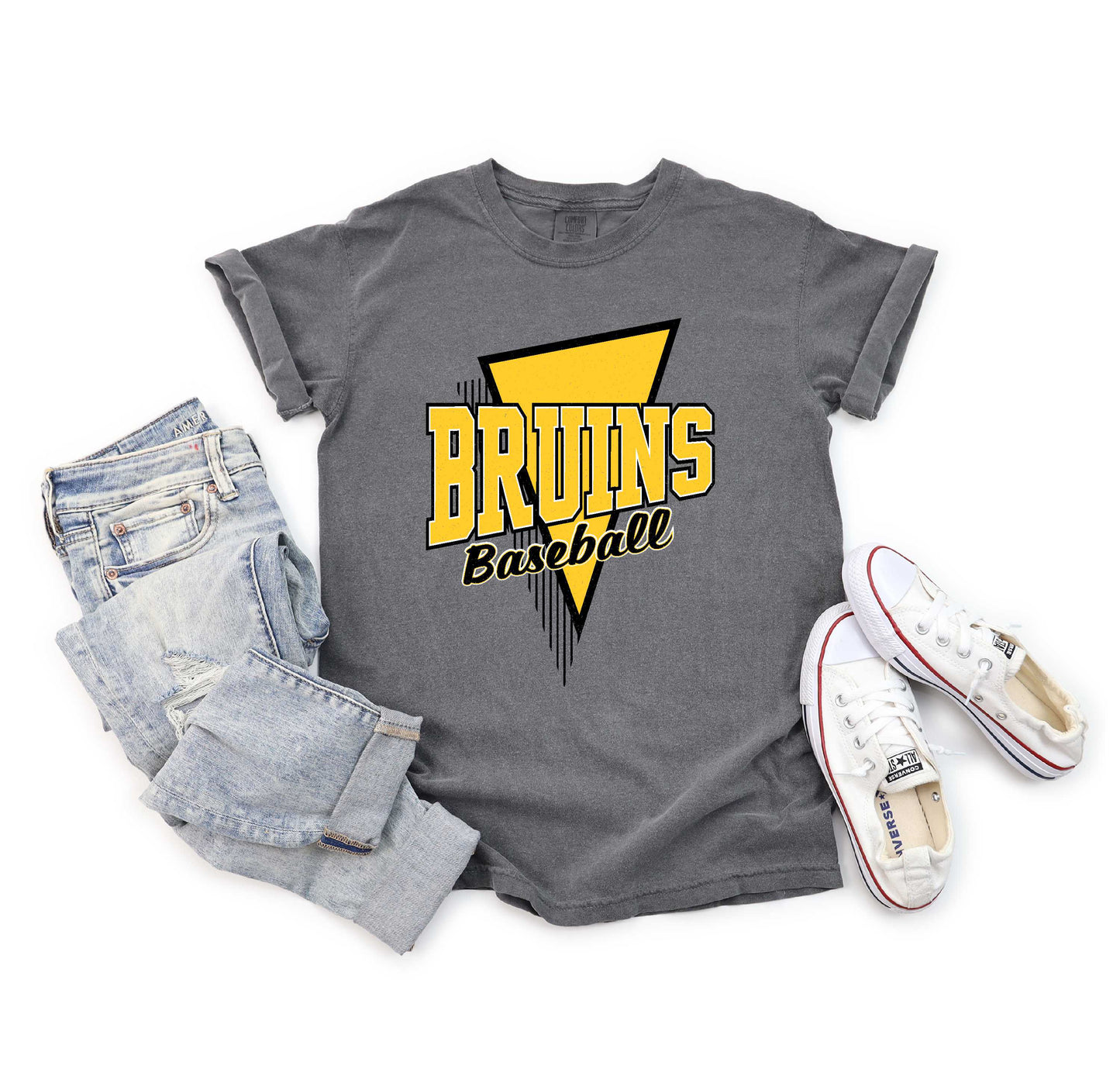 Caddo Bruins Baseball - 90's Vibes