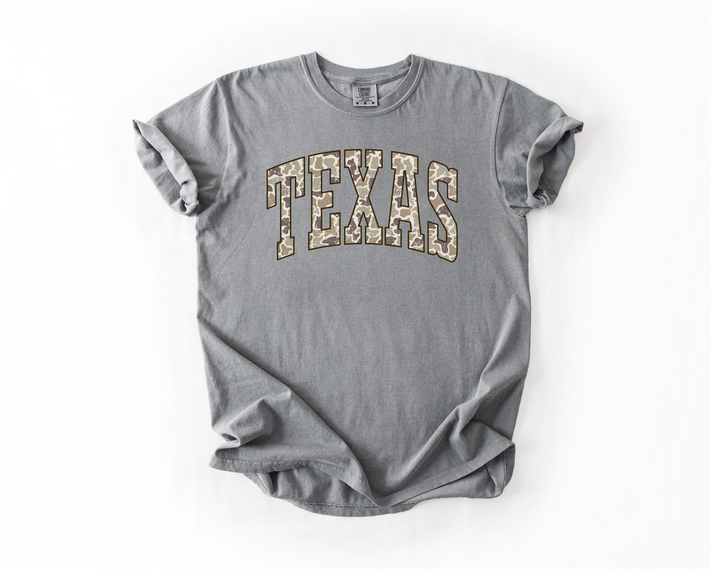 Texas Camo