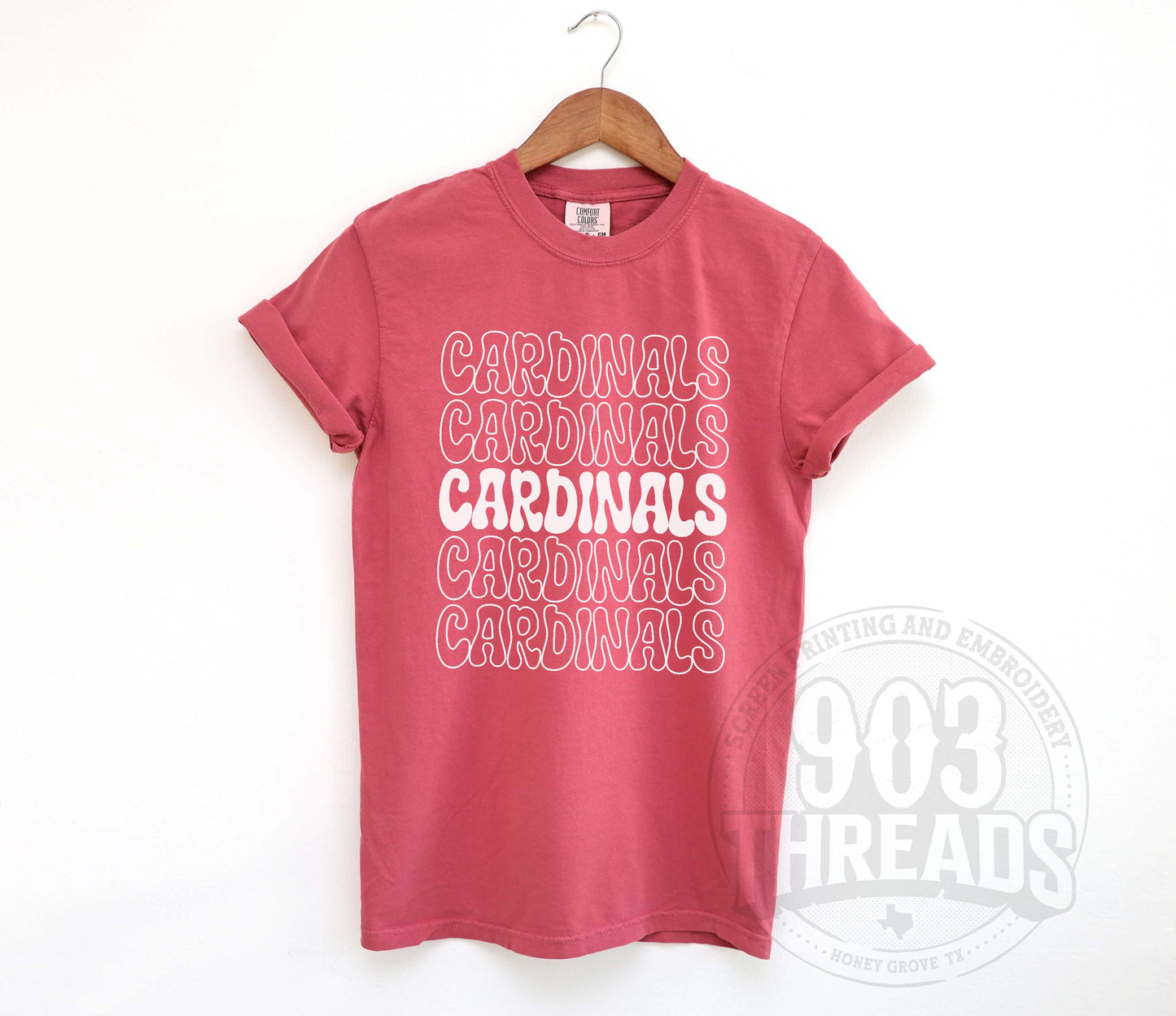Melissa Cardinals - Spirit Vibes Only Drop
